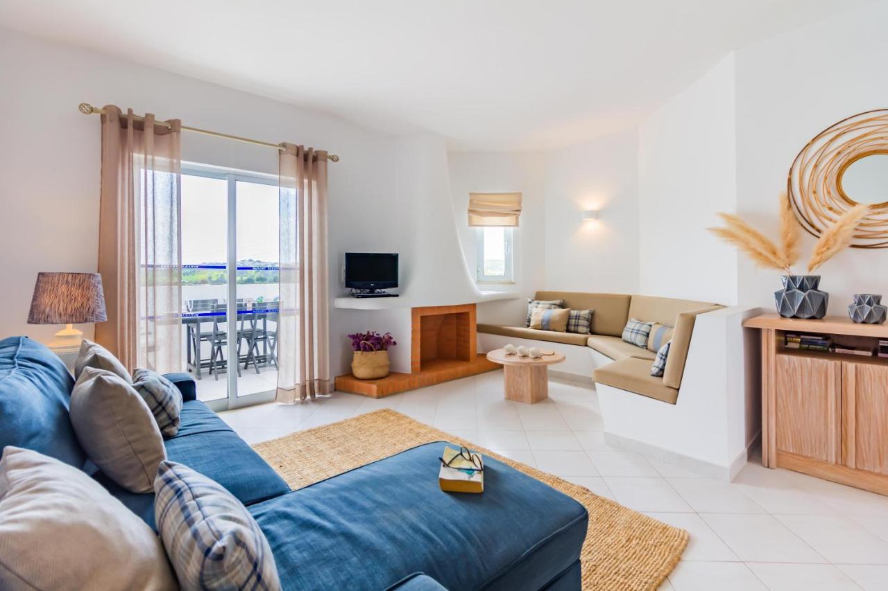Albufeira Family Holidays With Pool View Экстерьер фото