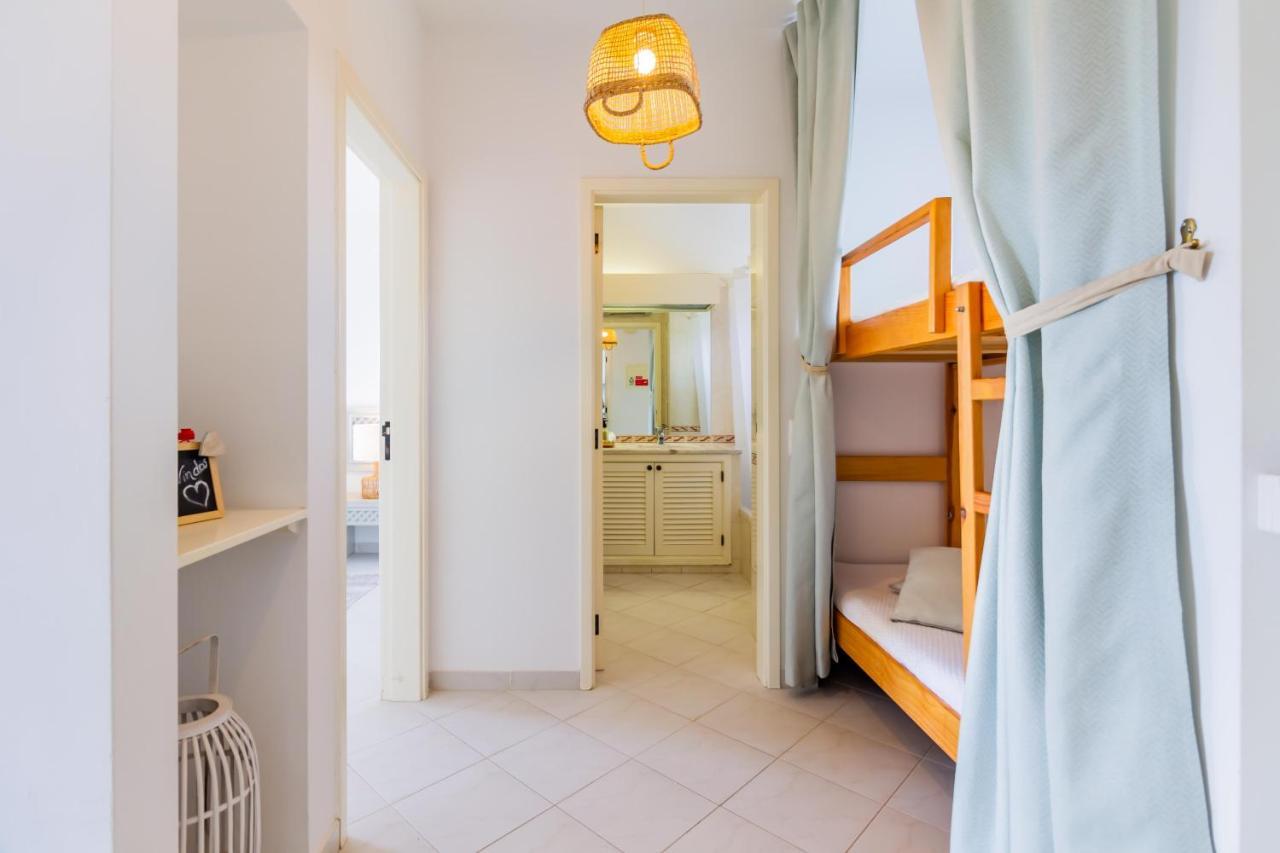 Albufeira Family Holidays With Pool View Экстерьер фото