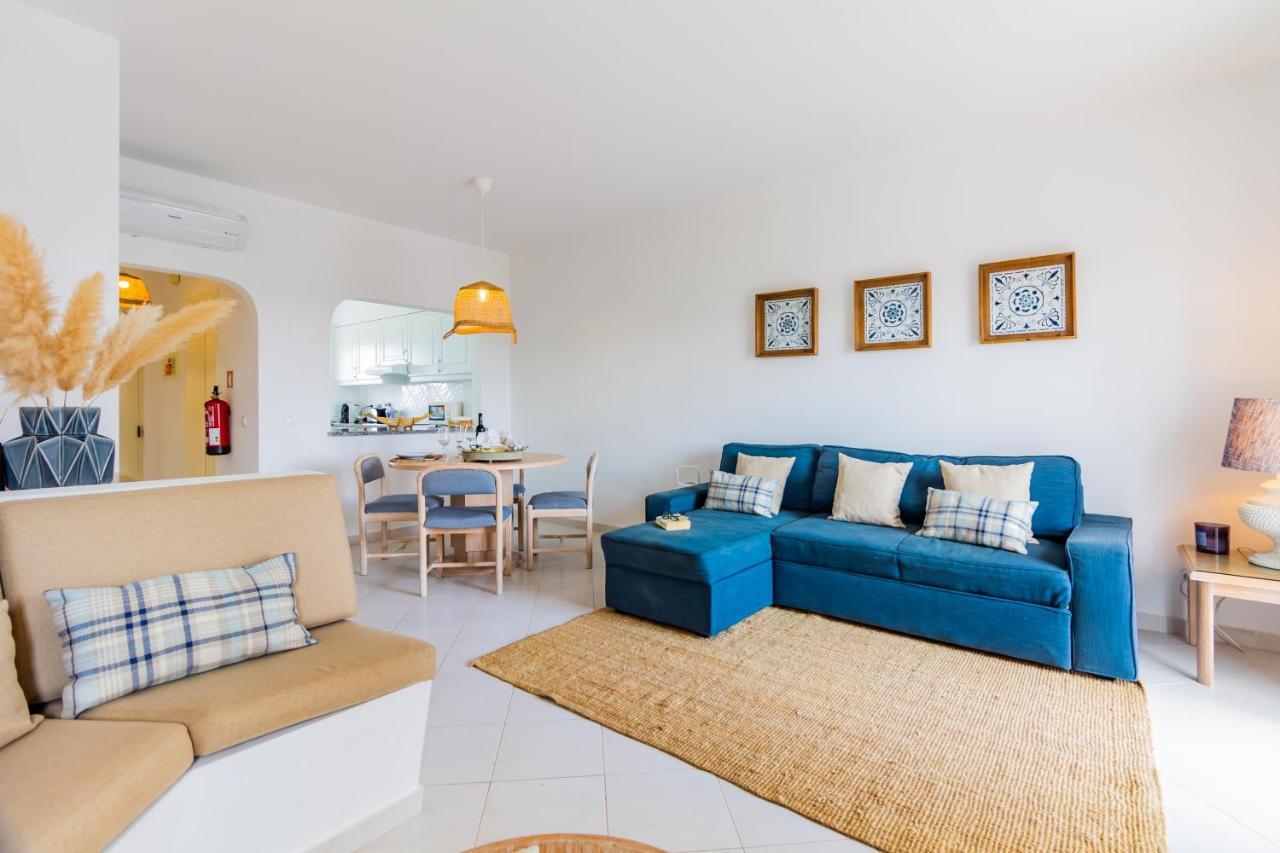 Albufeira Family Holidays With Pool View Экстерьер фото