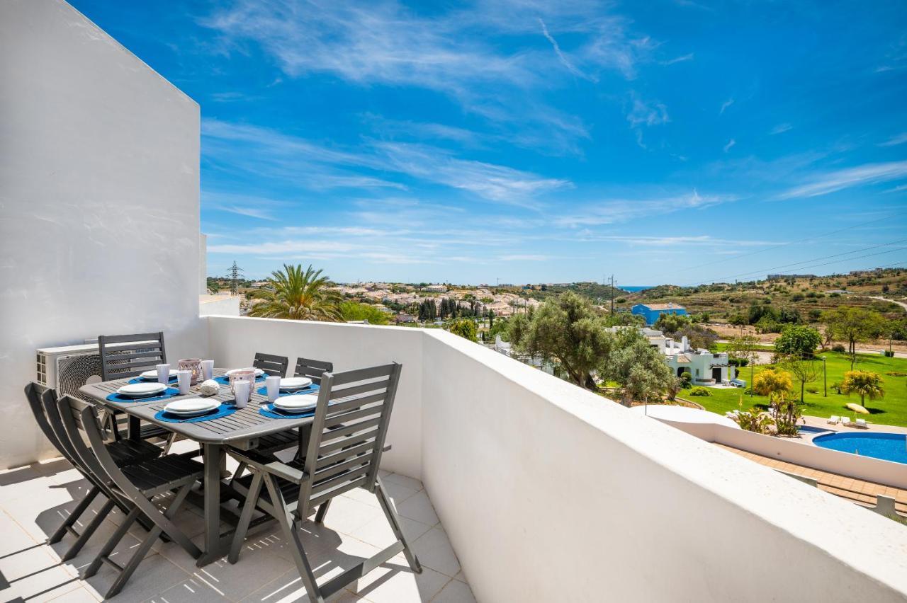 Albufeira Family Holidays With Pool View Экстерьер фото