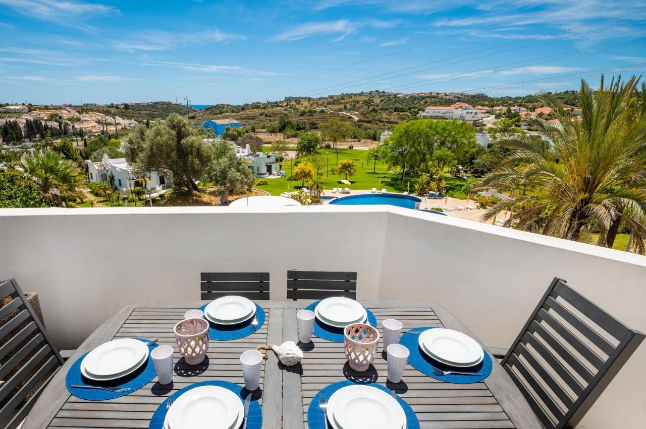 Albufeira Family Holidays With Pool View Экстерьер фото