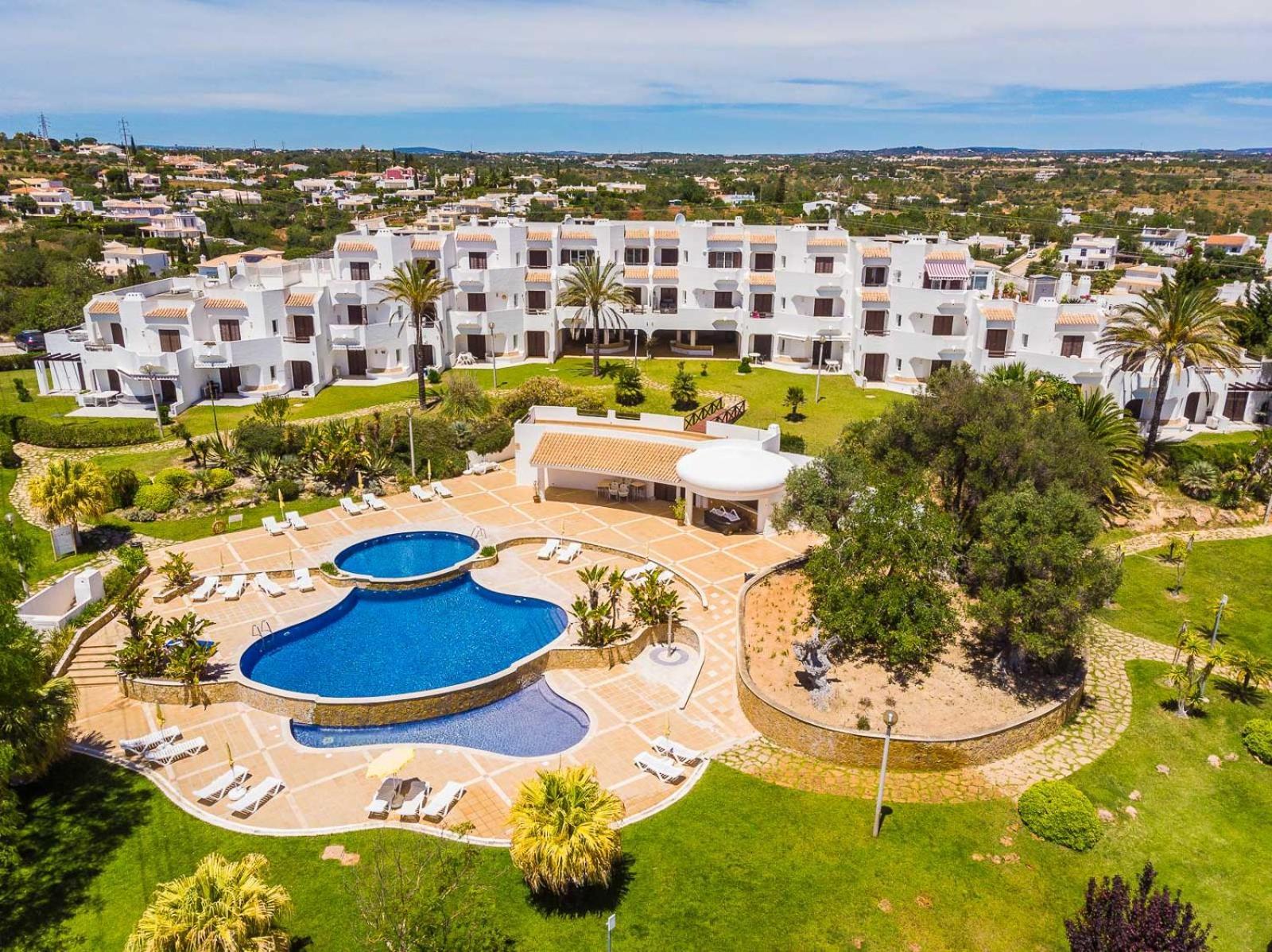 Albufeira Family Holidays With Pool View Экстерьер фото