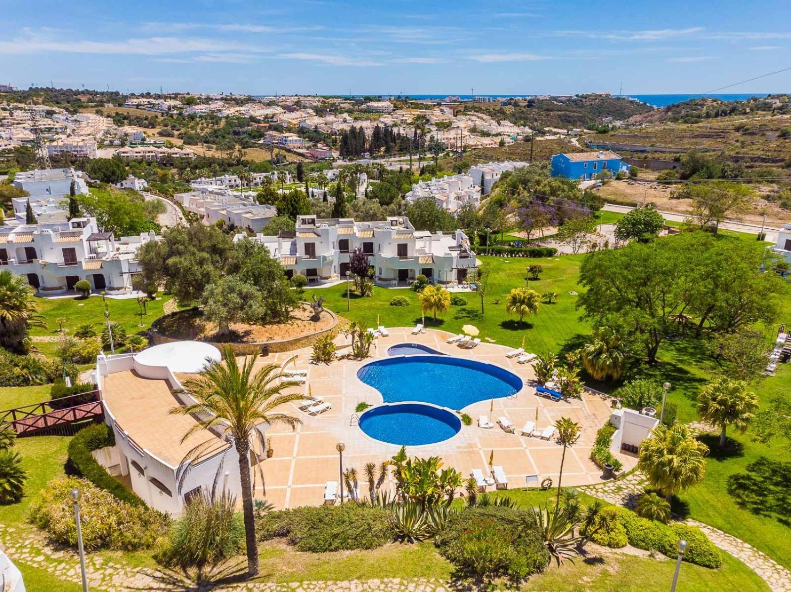 Albufeira Family Holidays With Pool View Экстерьер фото