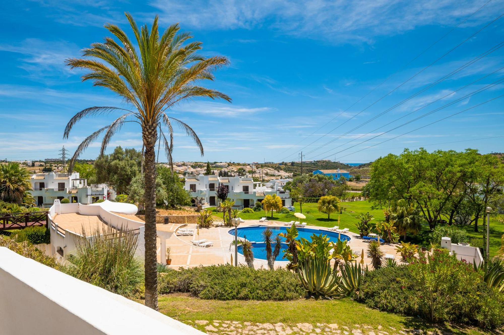 Albufeira Family Holidays With Pool View Экстерьер фото