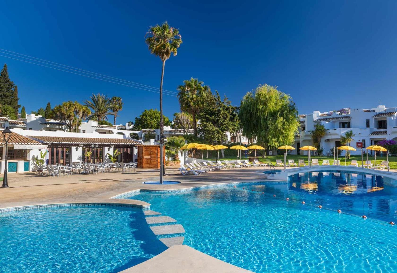 Albufeira Family Holidays With Pool View Экстерьер фото