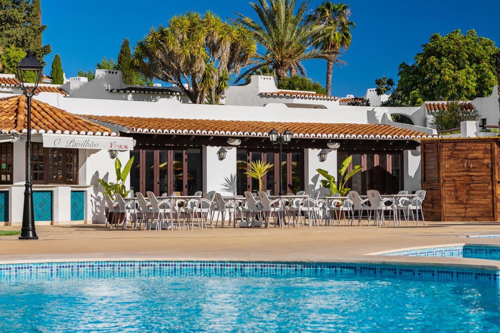 Albufeira Family Holidays With Pool View Экстерьер фото