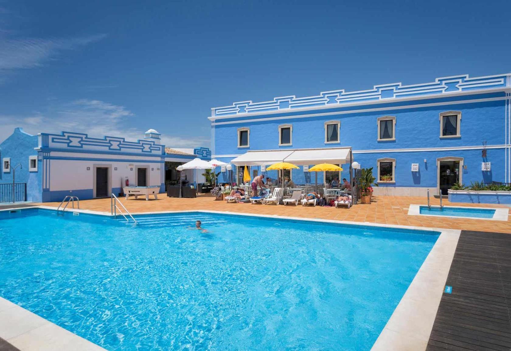 Albufeira Family Holidays With Pool View Экстерьер фото